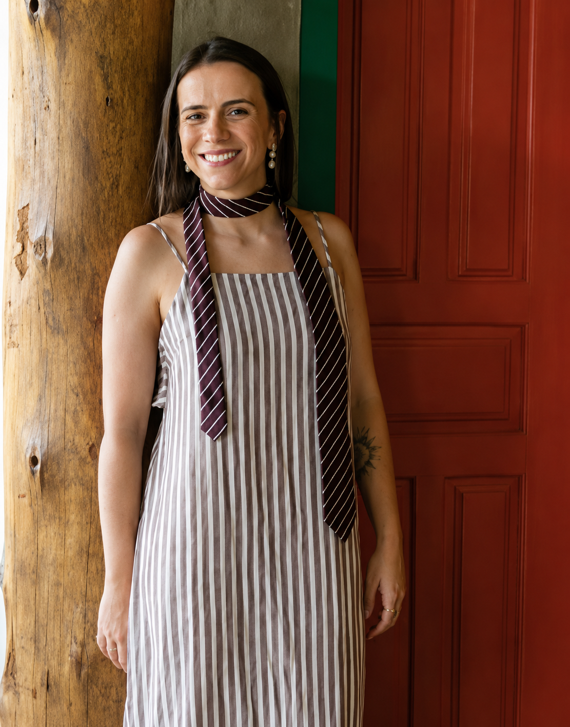 Natália Carneiro, arquiteta e urbanista